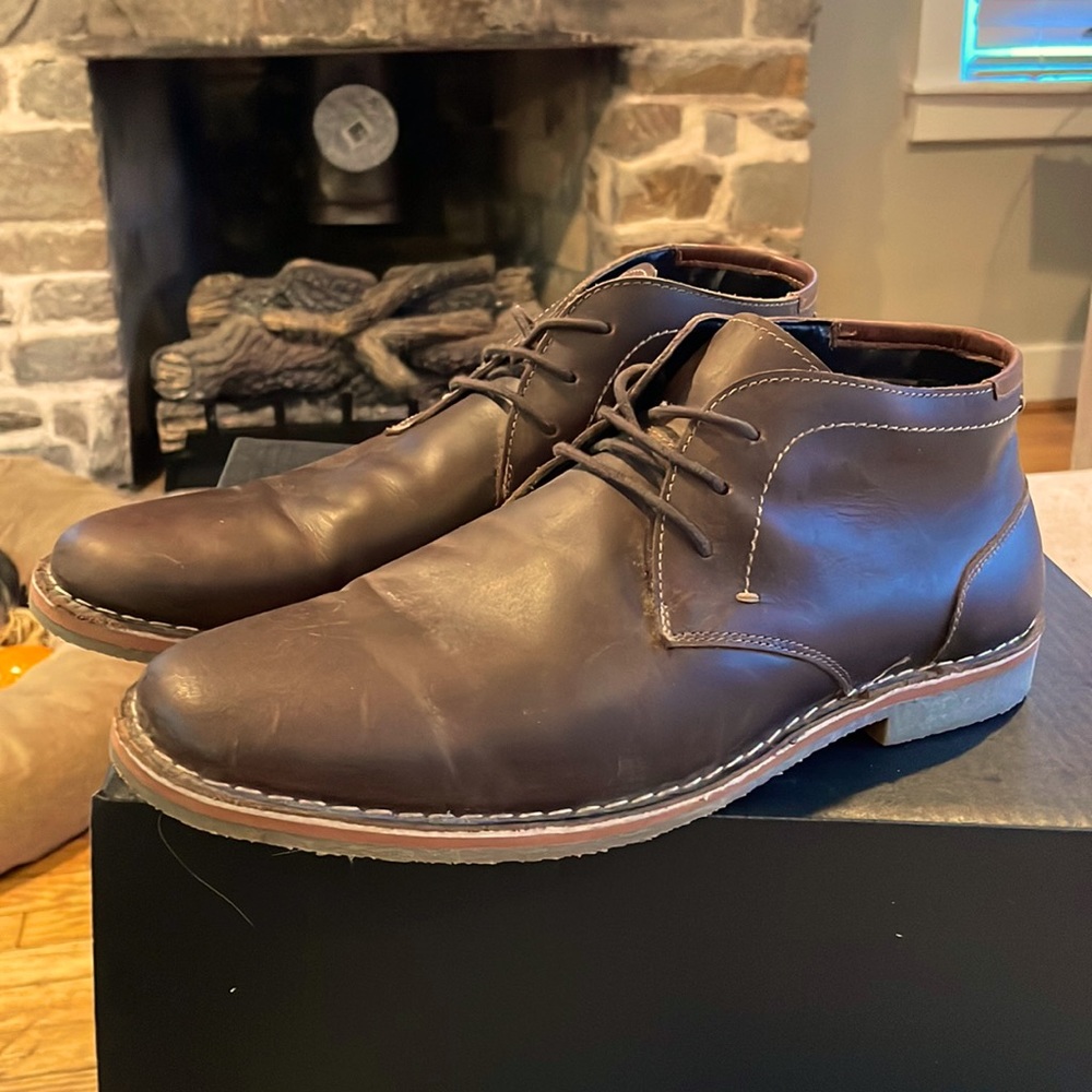 Steve Madden Boots